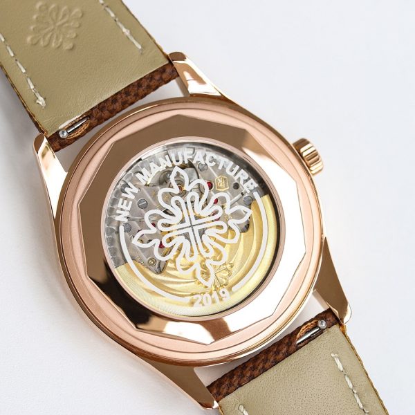 Patek Philippe Calatrava Rose Gold Edition