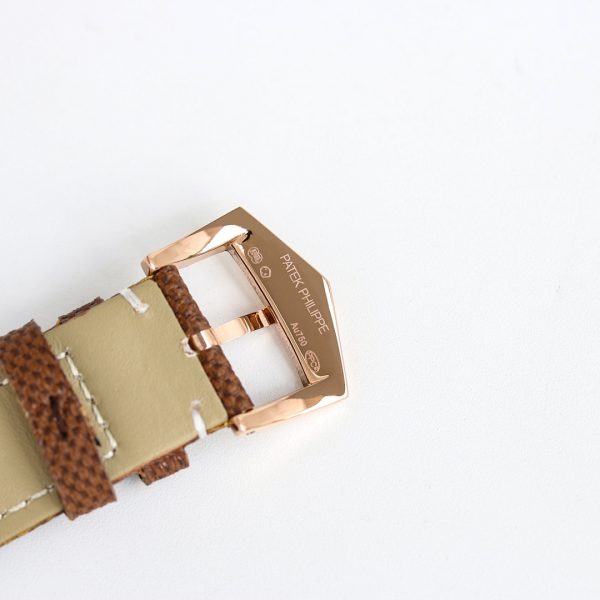 Patek Philippe Calatrava Rose Gold Edition