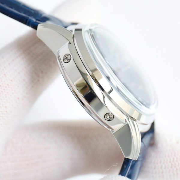 Patek Philippe Perpetual Calendar Chronograph RK1 Blue Dial Edition