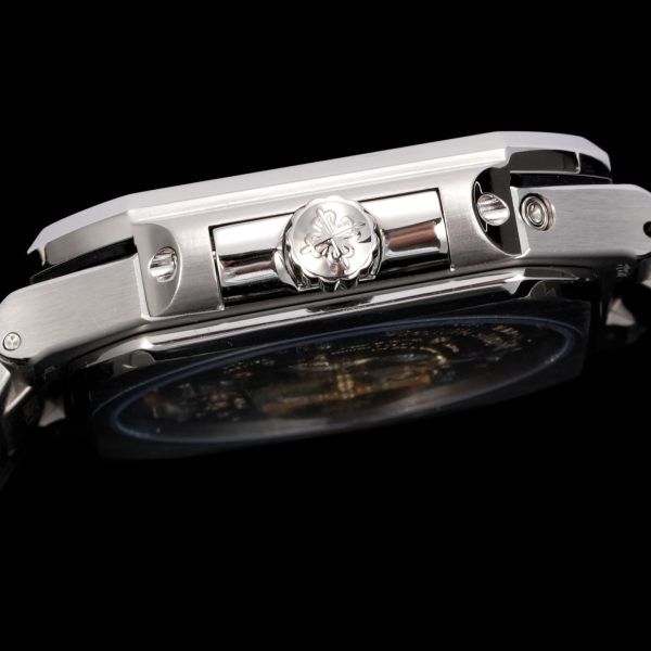 Patek Philippe Cubitus Blue Dial Edition