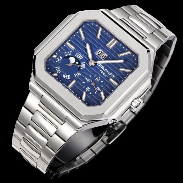 Patek Philippe Cubitus Blue Dial Edition