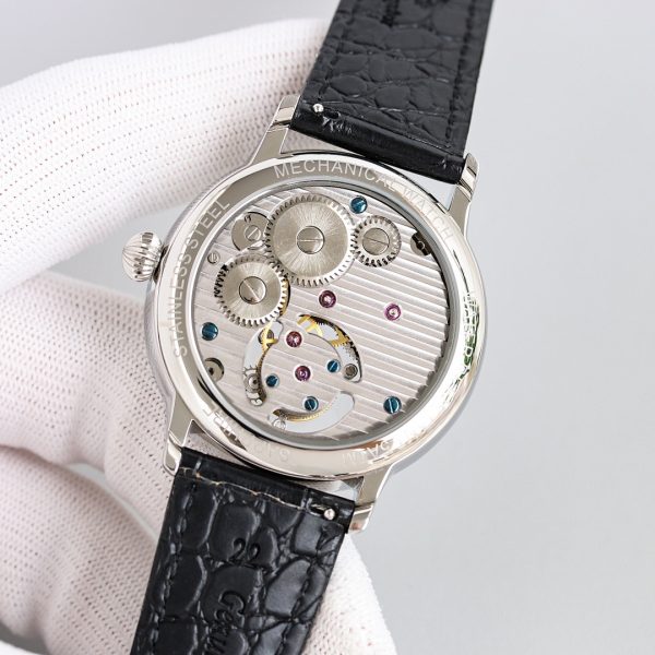 Patek Philippe Grand Complications Tourbillon White Dial Edition