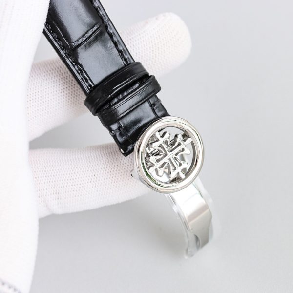 Patek Philippe Grand Complications Tourbillon White Dial Edition