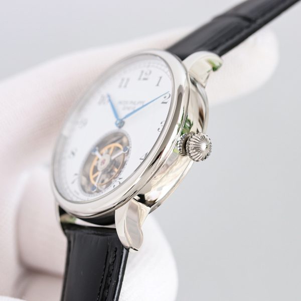 Patek Philippe Grand Complications Tourbillon White Dial Edition