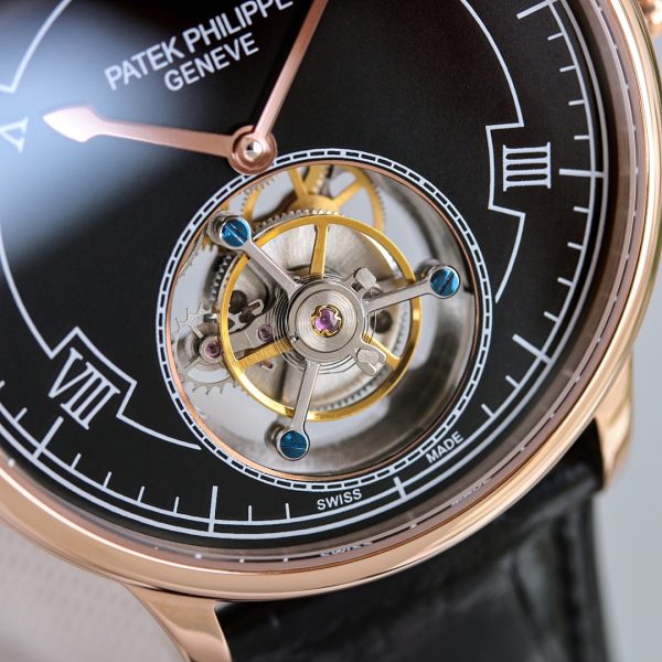 Patek Philippe Grand Complications Starry Sky Tourbillon Rose Gold Edition
