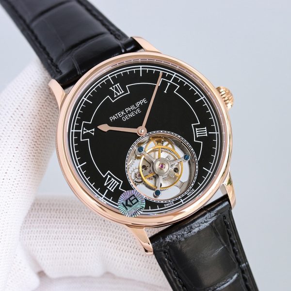 Patek Philippe Grand Complications Starry Sky Tourbillon Rose Gold Edition