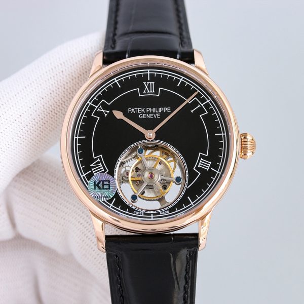 Patek Philippe Grand Complications Starry Sky Tourbillon Rose Gold Edition