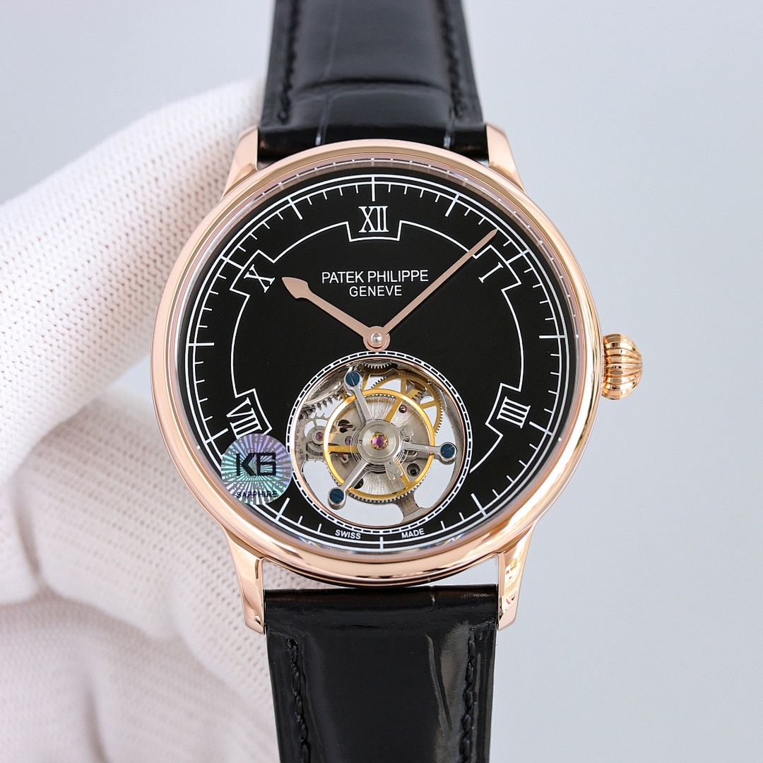 Patek Philippe Grand Complications Starry Sky Tourbillon Rose Gold Edition