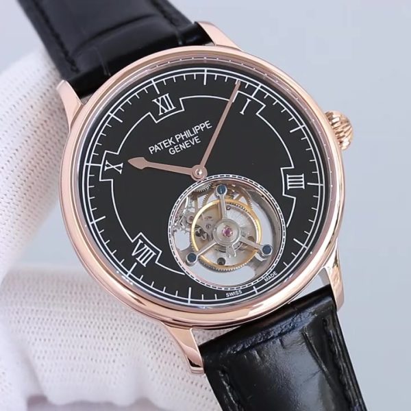 Patek Philippe Grand Complications Starry Sky Tourbillon Rose Gold Edition