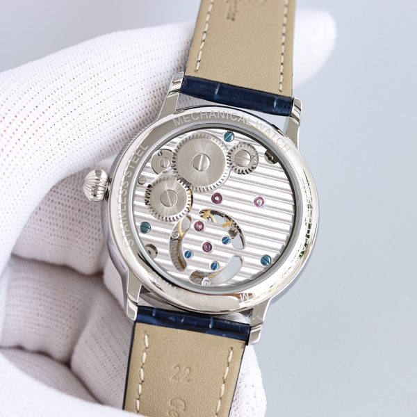 Patek Philippe Grand Complications Tourbillon Blue Dial Edition