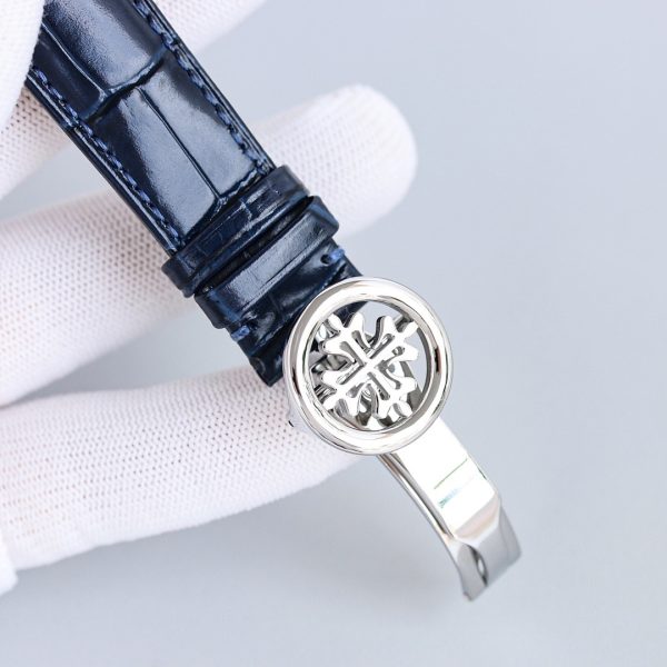 Patek Philippe Grand Complications Tourbillon Blue Dial Edition