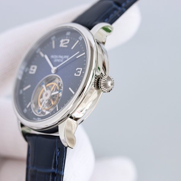 Patek Philippe Grand Complications Tourbillon Blue Dial Edition