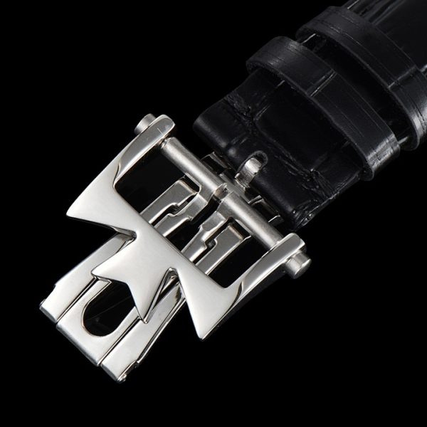 Vacheron Constantin Fiftysix Complete Calendar Silver Dial Ref. 4000E/000A-B439