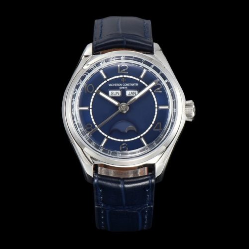 Vacheron Constantin Fiftysix Complete Calendar Blue Dial Ref. 4000E/000A-B548