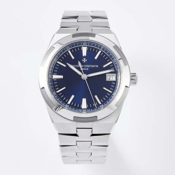 Vacheron Constantin Overseas Blue Dial Ref. 4500V/110A-B128