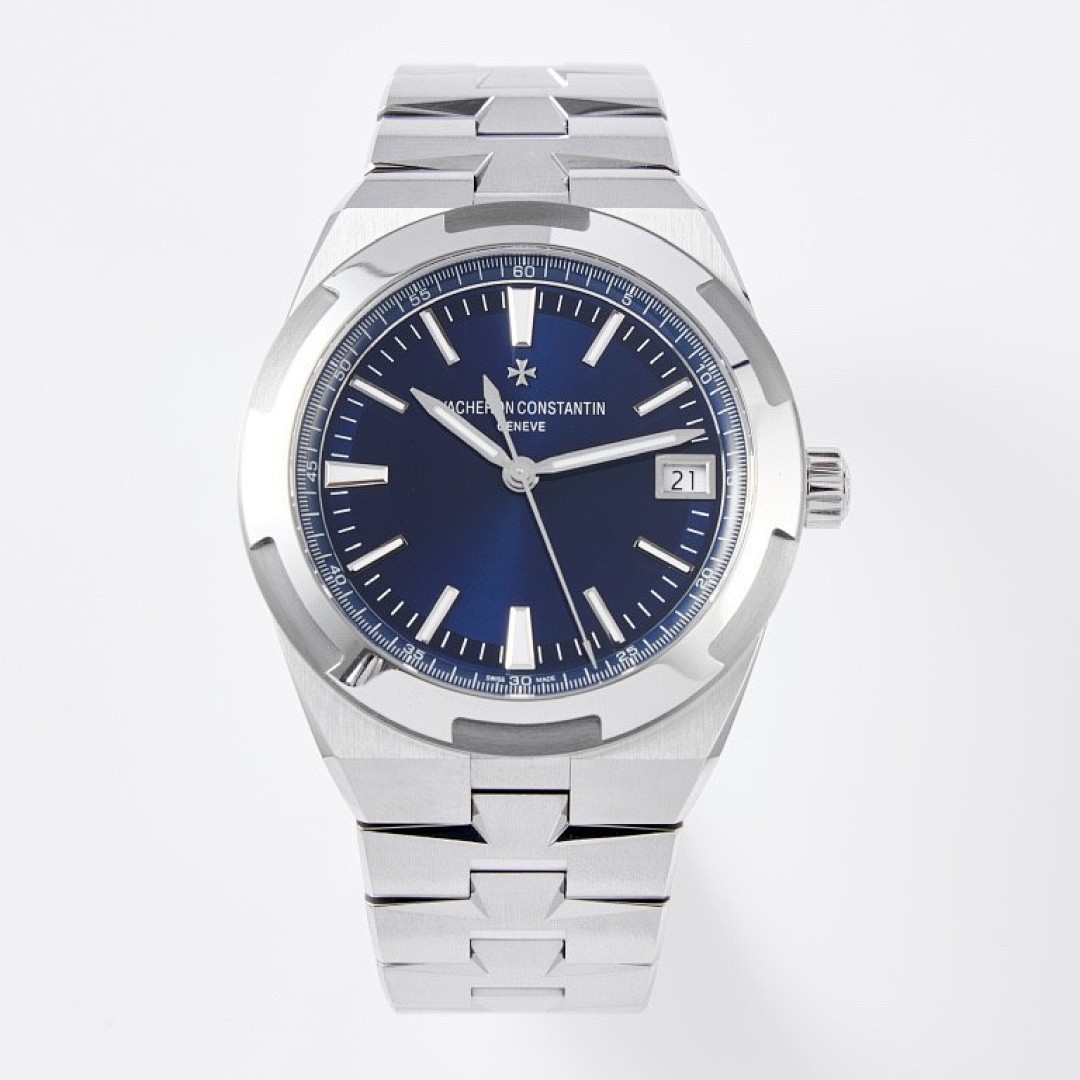 Vacheron Constantin Overseas Blue Dial Ref. 4500V/110A-B128