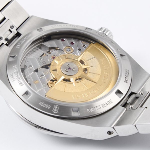 Vacheron Constantin Overseas Blue Dial Ref. 4500V/110A-B128
