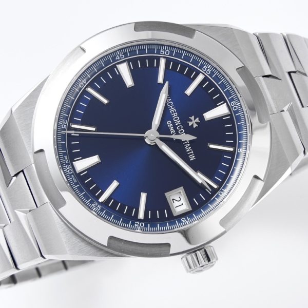 Vacheron Constantin Overseas Blue Dial Ref. 4500V/110A-B128