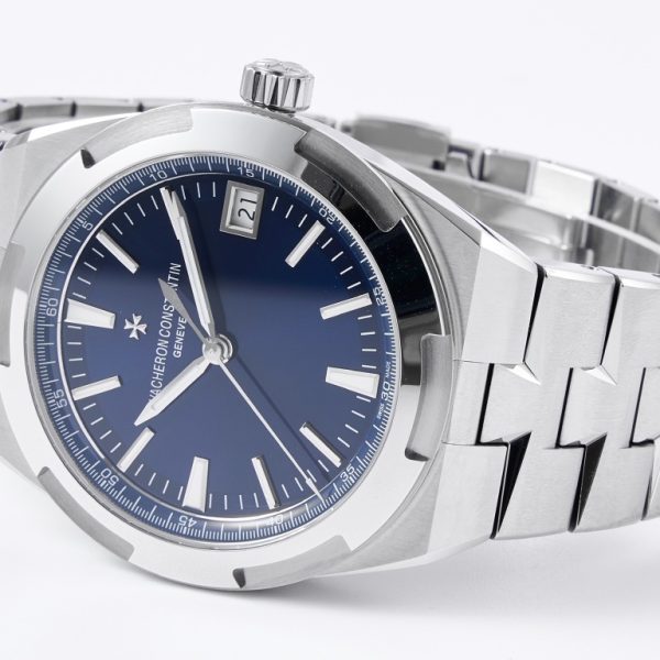 Vacheron Constantin Overseas Blue Dial Ref. 4500V/110A-B128