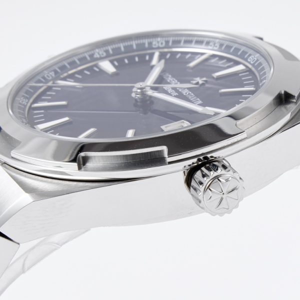 Vacheron Constantin Overseas Blue Dial Ref. 4500V/110A-B128