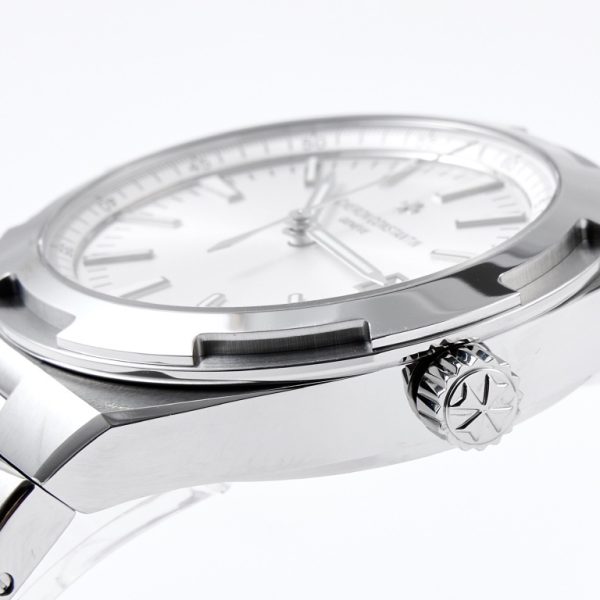 Vacheron Constantin Overseas Silver Dial Ref. 4500V/110A-B126