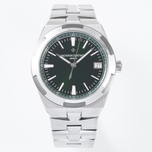 Vacheron Constantin Overseas Green Dial Ref. 4500V/110A-B483