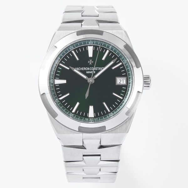 Vacheron Constantin Overseas Green Dial Ref. 4500V/110A-B483