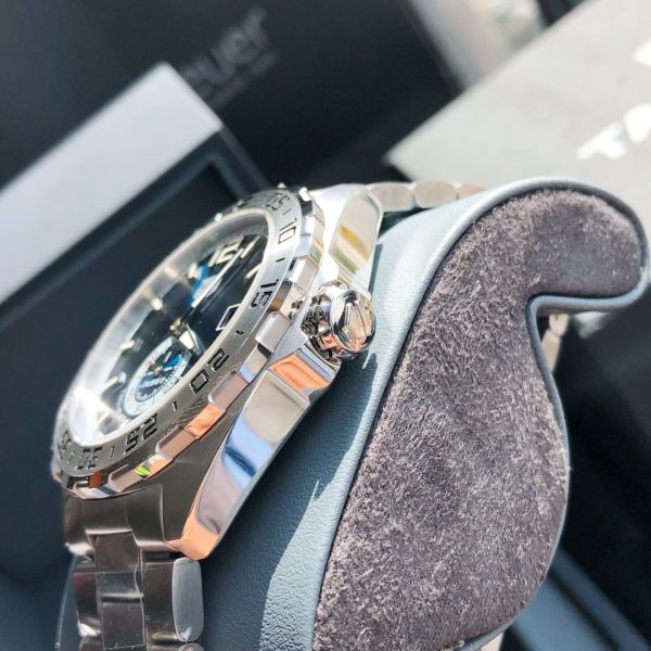 TAG Heuer Formula 1 Calibre 6 Blue Dial Edition ref. WAZ2014.BA0842