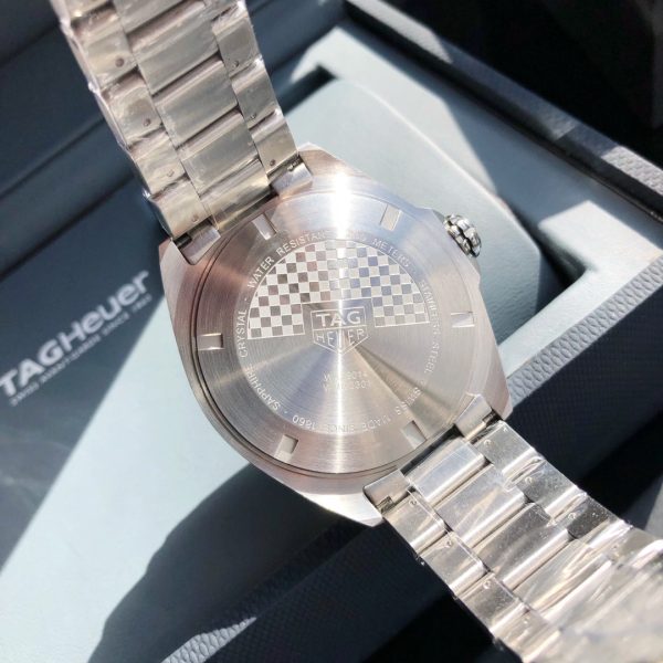 TAG Heuer Formula 1 Calibre 6 Blue Dial Edition ref. WAZ2014.BA0842