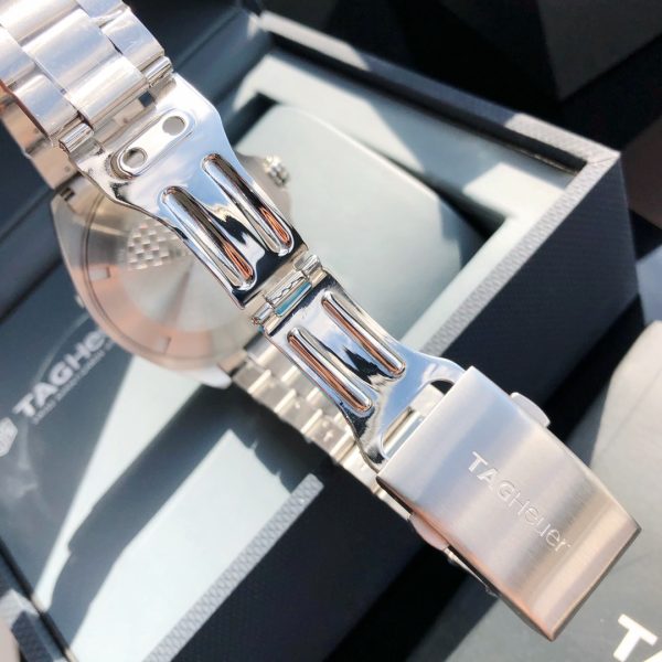 TAG Heuer Formula 1 Calibre 6 Blue Dial Edition ref. WAZ2014.BA0842