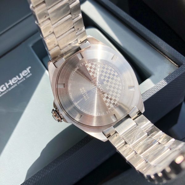 TAG Heuer Formula 1 Calibre 6 White Dial Edition ref. WAZ2013.BA0842