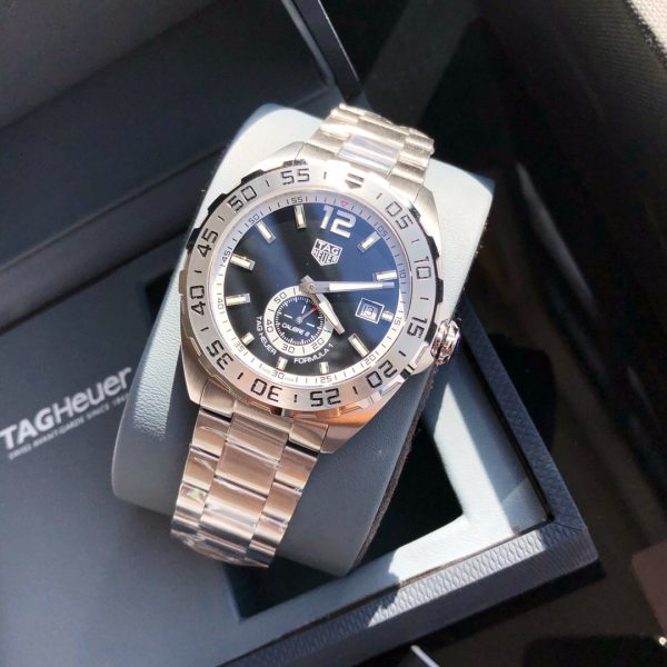 TAG Heuer Formula 1 Calibre 6 Black Dial Edition ref. WAZ2012.BA0842