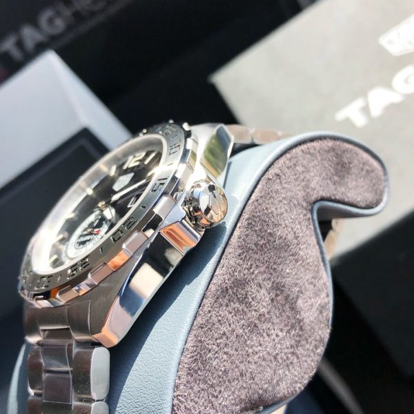 TAG Heuer Formula 1 Calibre 6 Black Dial Edition ref. WAZ2012.BA0842