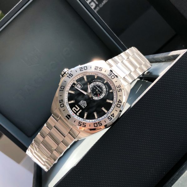 TAG Heuer Formula 1 Calibre 6 Black Dial Edition ref. WAZ2012.BA0842