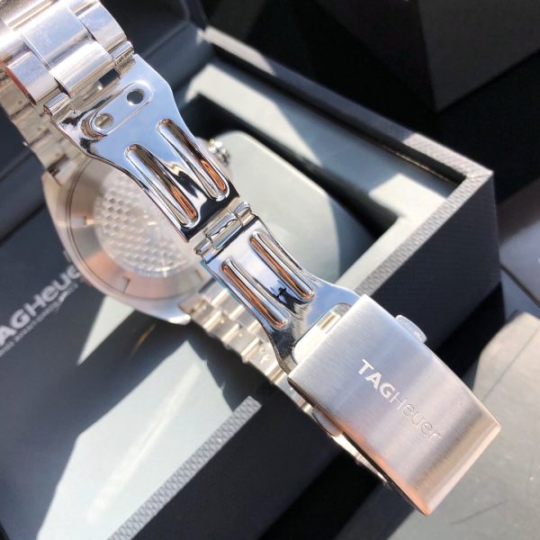 TAG Heuer Formula 1 Calibre 6 Black Dial Edition ref. WAZ2012.BA0842