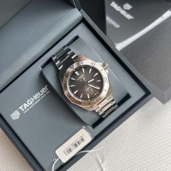 TAG Heuer Aquaracer Professional 200 Black Dial Edition Ref. WBP2110.BA0627