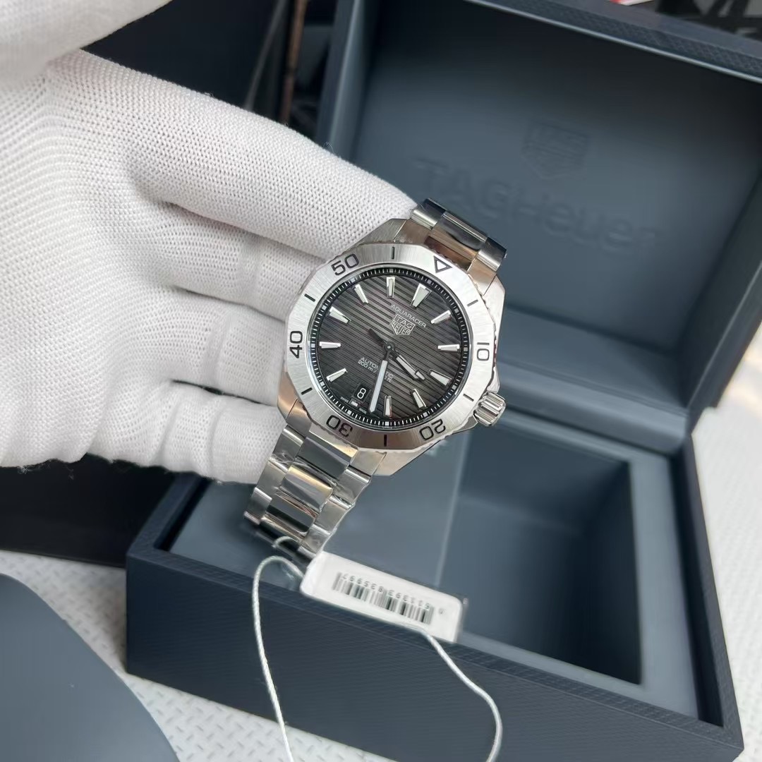 TAG Heuer Aquaracer Professional 200 Black Dial Edition Ref. WBP2110.BA0627