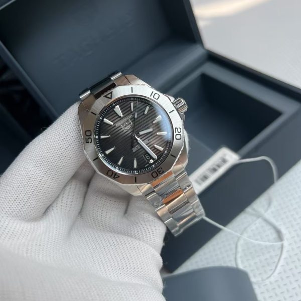 TAG Heuer Aquaracer Professional 200 Black Dial Edition Ref. WBP2110.BA0627
