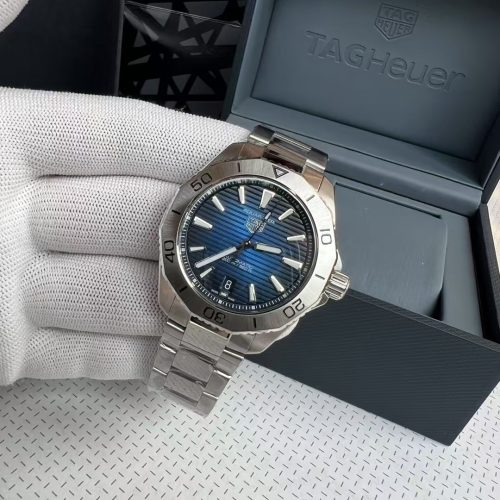TAG Heuer Aquaracer Professional 200 Blue Dial Edition Ref. WBP2111.BA0627
