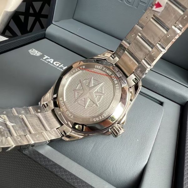 TAG Heuer Aquaracer Professional 200 Blue Dial Edition Ref. WBP2111.BA0627