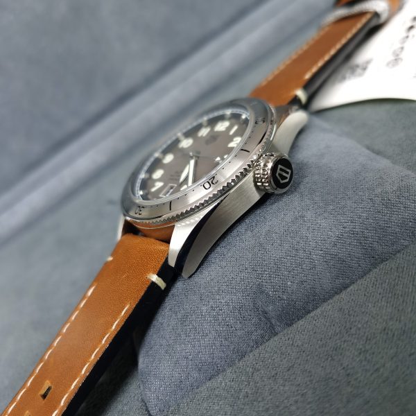 TAG Heuer Autavia Automatic Brown Dial Edition ref. WBE5111.FC8267