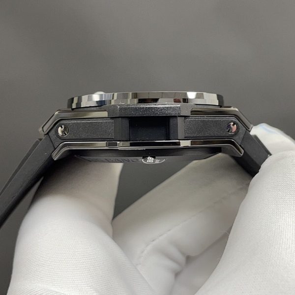 Hublot Big Bang Unico Classic Fusion Chronograph Skeleton Black Dial ref. 411.NM.1170.RX