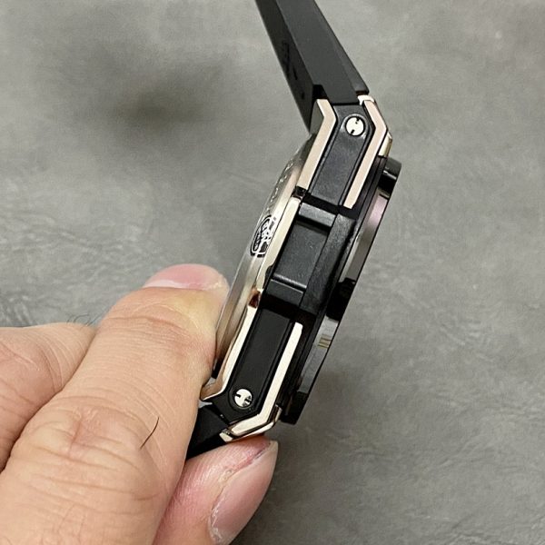 Hublot Big Bang Unico Black Skeleton Dial Black Ceramic Bezel ref. 421.NM.1170.RX