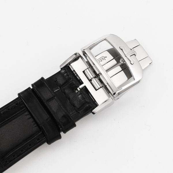 Jaeger-LeCoultre Master Ultra Thin Moon Black Dial