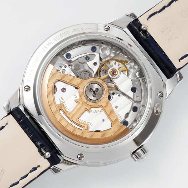 Jaeger-LeCoultre Rendez-Vous Night & Day Silver Dial Diamond Bezel