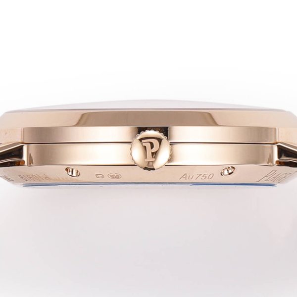 Piaget Altiplano Origin Rose Gold Silver Dial