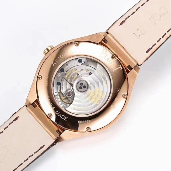 Piaget Polo Full Diamond Starry Sky Rose Gold Edition