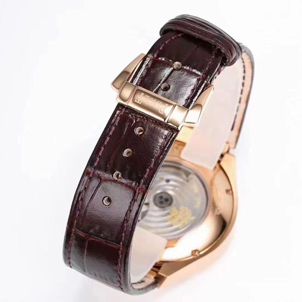 Piaget Polo Full Diamond Starry Sky Rose Gold Edition