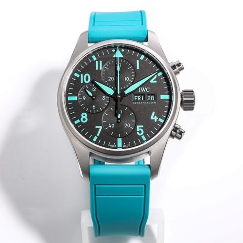 IWC Pilot’s Watch Chronograph 41 Mercedes-AMG PETRONAS Formula One Team