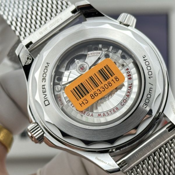 Omega Seamaster Diver 300M Silver Surfer Ref. 210.30.42.20.06.002